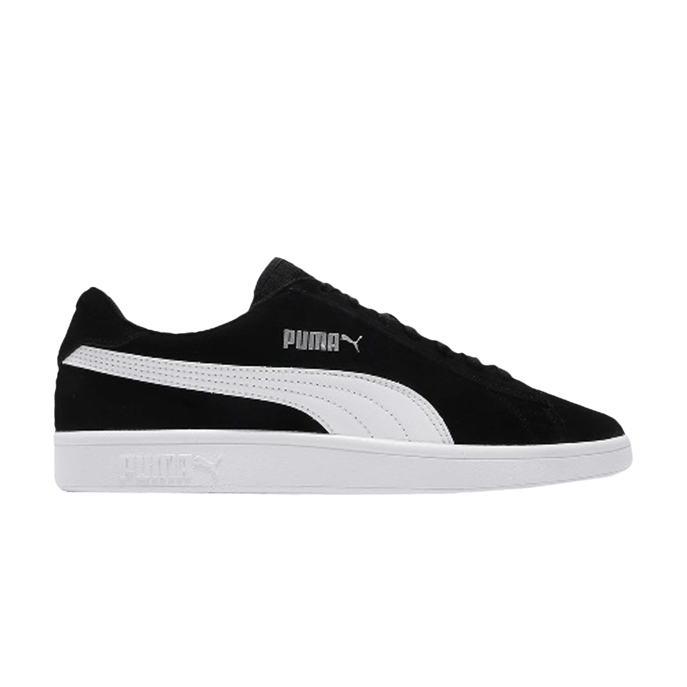 Puma Suede Smash 'Black'