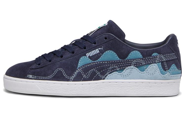 Puma Suede Soundwave 'Blue' 393257-04