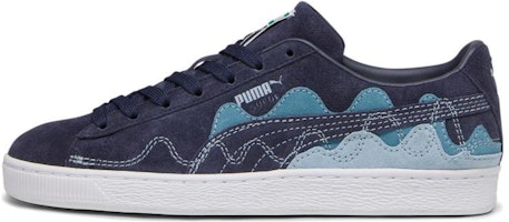 Puma Suede Soundwave 'Blue' 393257-04 Puma Suede Soundwave 'Blue' 393257-04