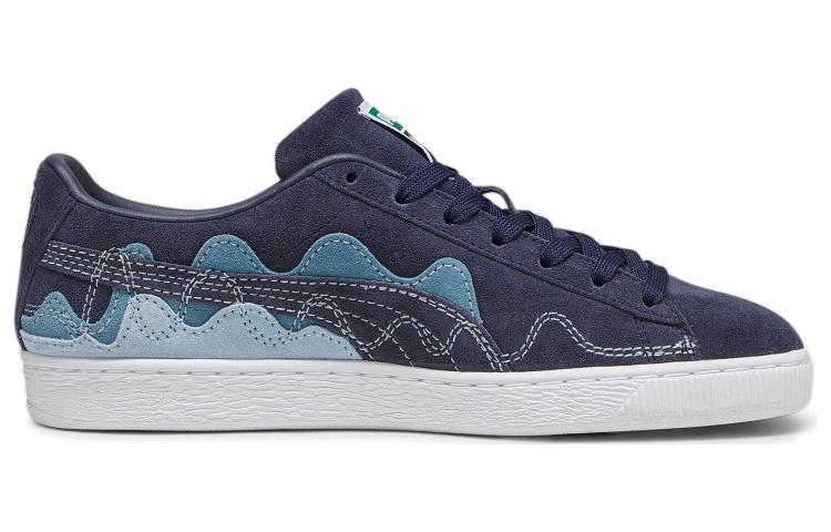 Order Puma Suede Soundwave 'Blue' 393257-04