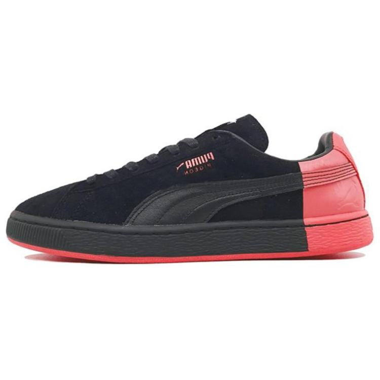 Puma Suede Staple Pigeon 'Black/Peach' 361617-02