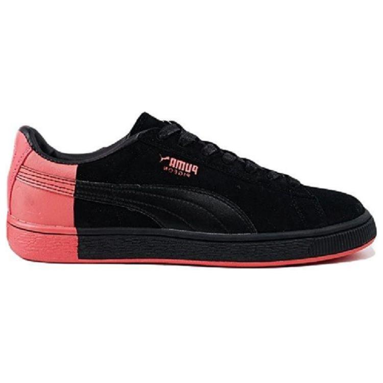 Order Puma Suede Staple Pigeon 'Black/Peach' 361617-02