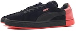 Lookbook Puma Suede Staple Pigeon 'Black/Peach' 361617-02