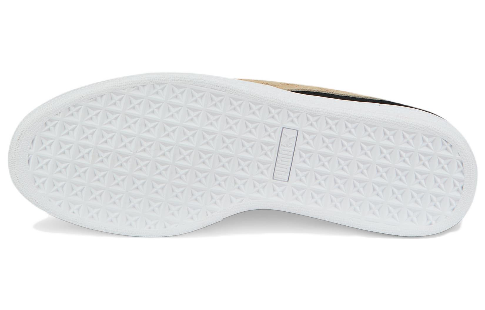 Puma Suede T7 'Black Yellow' 圖 5