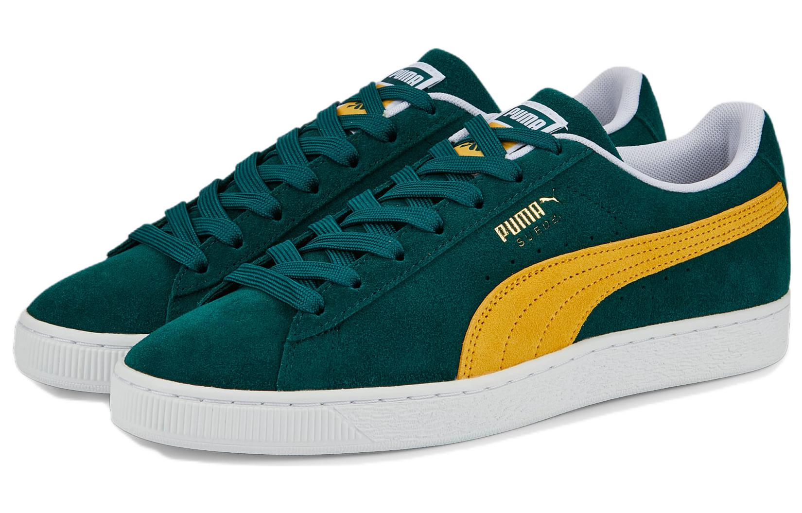 Puma Suede Teams 2 'Celtics' 圖 3