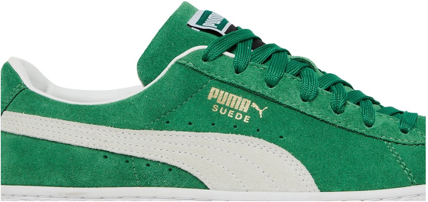 Puma Suede Teams 'Celtics' Lelaki 380168-02 Order Puma Suede Teams 'Celtics' Lelaki 380168-02