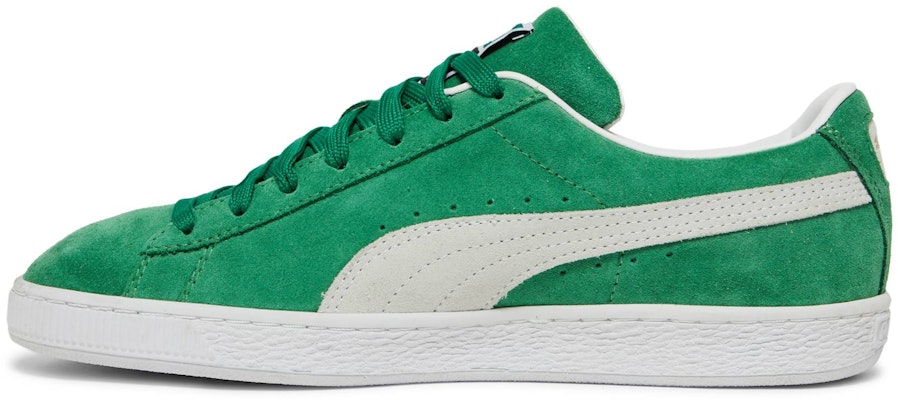 Puma Suede Teams 'Celtics' Lelaki 380168-02 Lookbook Puma Suede Teams 'Celtics' Lelaki 380168-02