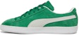 Puma Suede Teams 'Celtics' Lelaki 380168-02