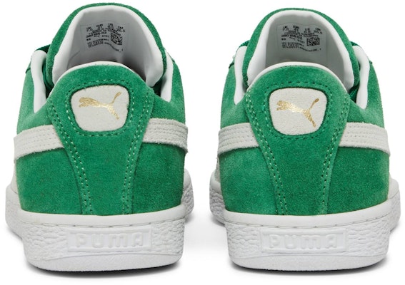 Puma Suede Teams 'Celtics' Lelaki 380168-02 Details for Puma Suede Teams 'Celtics' Lelaki 380168-02