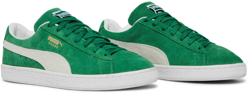 Puma Suede Teams 'Celtics' Lelaki 380168-02 Cheap Puma Suede Teams 'Celtics' Lelaki 380168-02