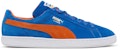 Puma Suede Teams 'Knicks' Lelaki Kasut Sneakers Retro. 380168-01