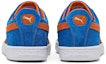Details for Puma Suede Teams 'Knicks' Lelaki Kasut Sneakers Retro. 380168-01