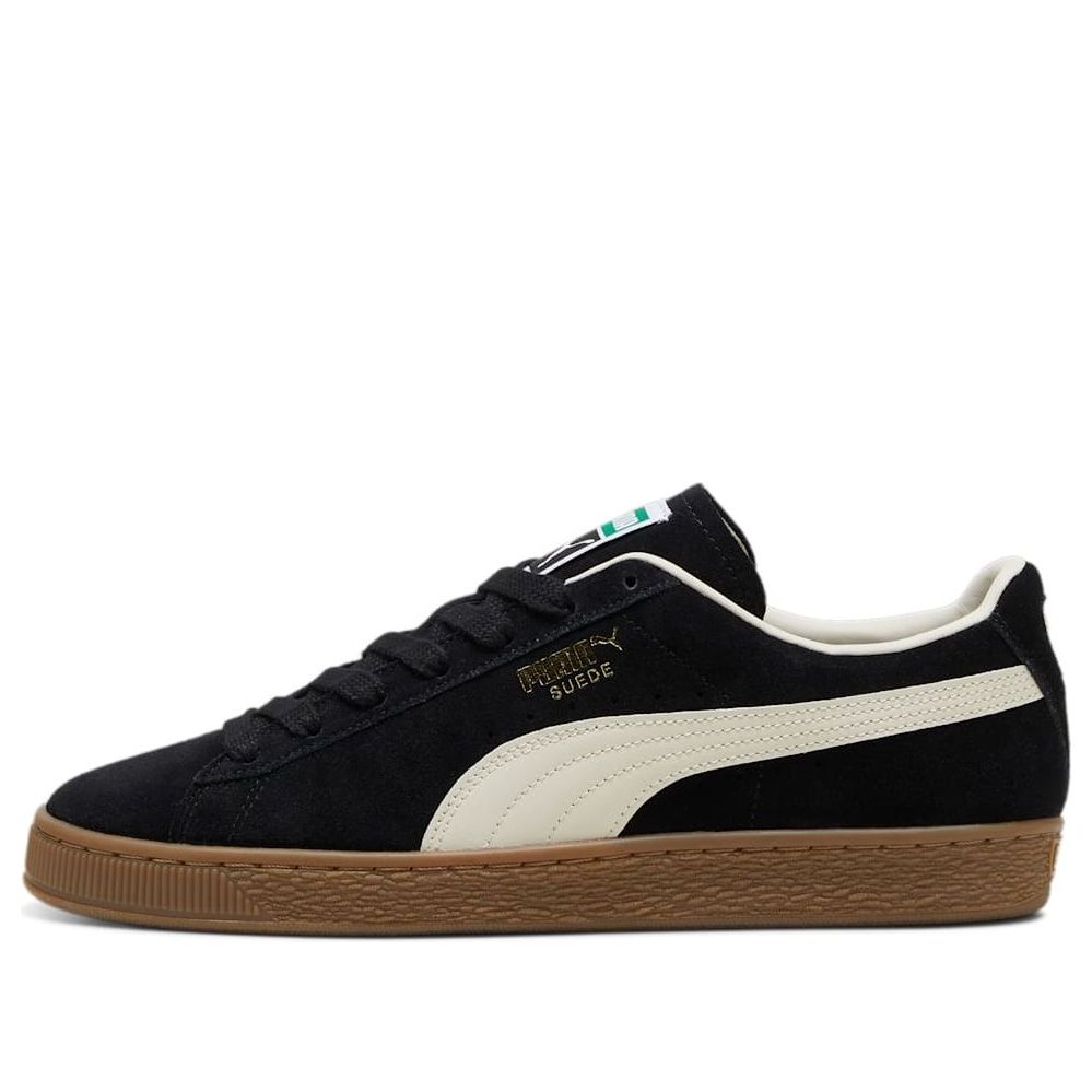 Puma Suede Terrace 'Black Gum'