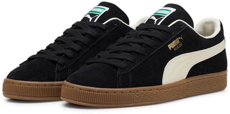 Puma Suede Terrace ''Schwarz Gum'' 396451-10 Lookbook Puma Suede Terrace ''Schwarz Gum'' 396451-10