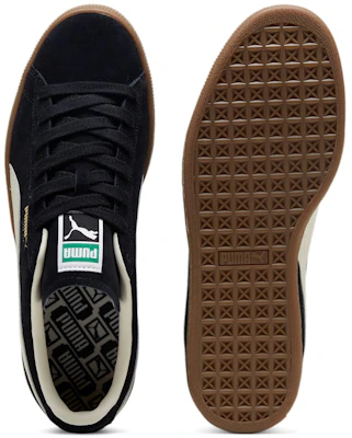 Puma Suede Terrace ''Schwarz Gum'' 396451-10 Shop Puma Suede Terrace ''Schwarz Gum'' 396451-10