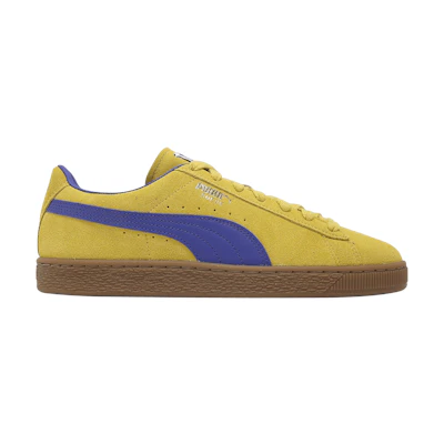 Puma Suede Terrace 'Fresh Pear Gum'