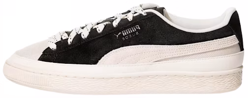 Puma Suede Trail Laces 'Black White' 391901-01 Puma Suede Trail Laces 'Black White' 391901-01