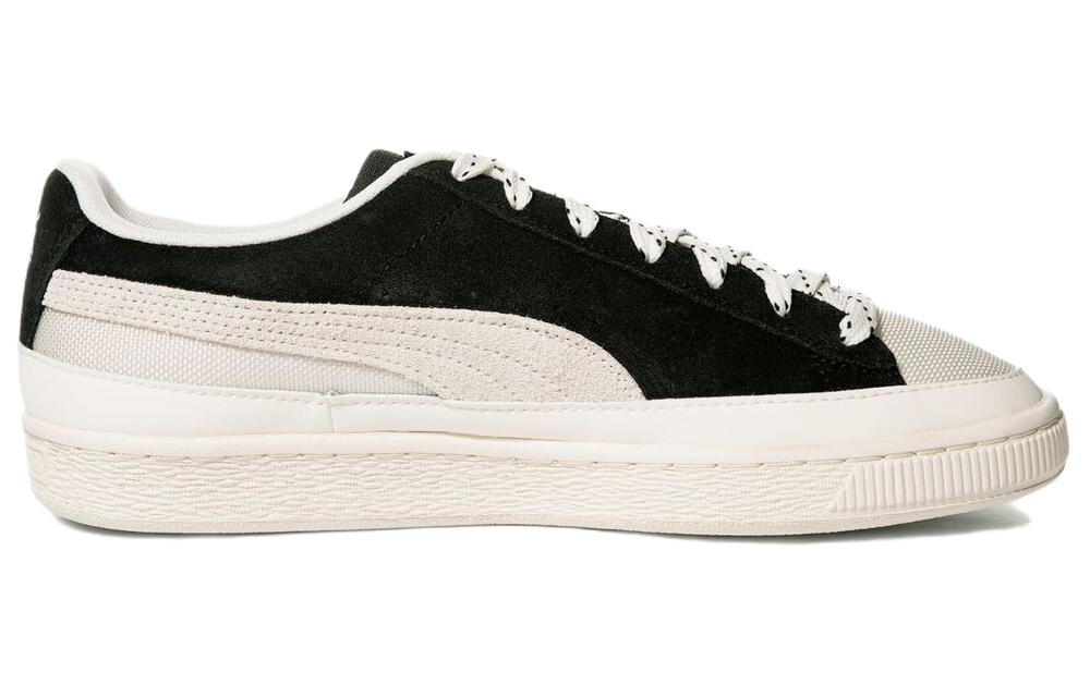 Order プーマ スウェード トレイル レース 'ブラック ホワイト' 391901-01 391901-01