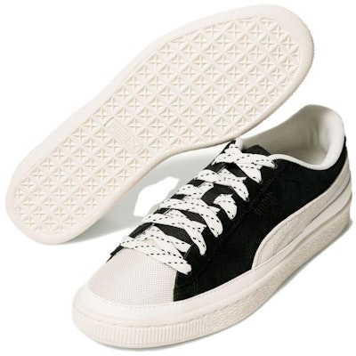 푸마 스웨이드 트레일 레이스 '블랙 화이트' 391901-01 Shop 푸마 스웨이드 트레일 레이스 '블랙 화이트' 391901-01