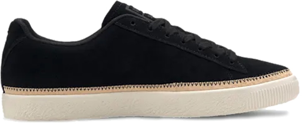 Puma Suede Trim DLX Negro Unisex 371749-01 Order Puma Suede Trim DLX Negro Unisex 371749-01
