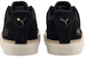 Shop Puma Suede Trim DLX Negro Unisex 371749-01