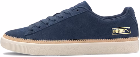 Puma Suede Trim DLX Deep Blue 371749-03 Puma Suede Trim DLX Deep Blue 371749-03