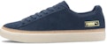 Puma Suede Trim DLX Biru Gelap 371749-03