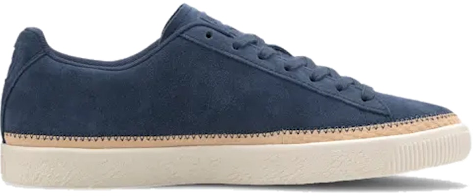 Puma Suede Trim DLX Deep Blue 371749-03 Order Puma Suede Trim DLX Deep Blue 371749-03