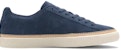 Puma Suede Trim DLX Biru Gelap 371749-03