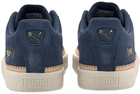 Puma Suede Trim DLX Azul Oscuro 371749-03 Lookbook Puma Suede Trim DLX Azul Oscuro 371749-03