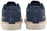 Lookbook Puma Suede Trim DLX Biru Gelap 371749-03