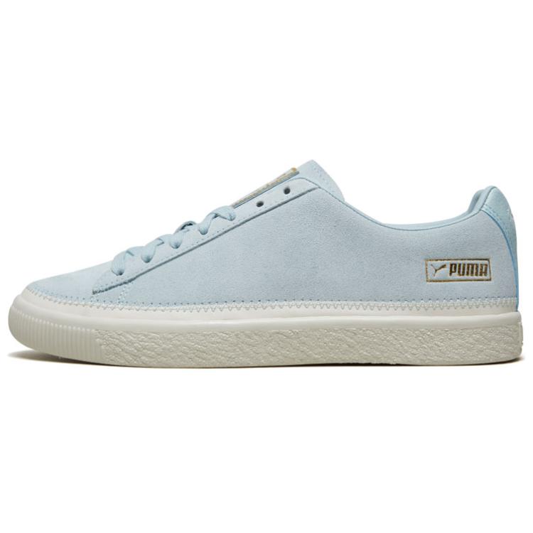 Puma SUEDE TRIM Light Blue 369639-03