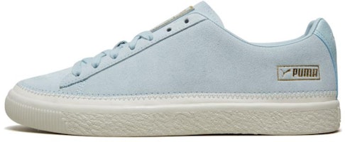 Puma SUEDE TRIM Light Blue 369639-03 Puma SUEDE TRIM Light Blue 369639-03