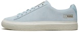 Buy Puma SUEDE TRIM Biru Muda 369639-03