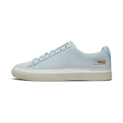 Puma SUEDE TRIM Light Blue