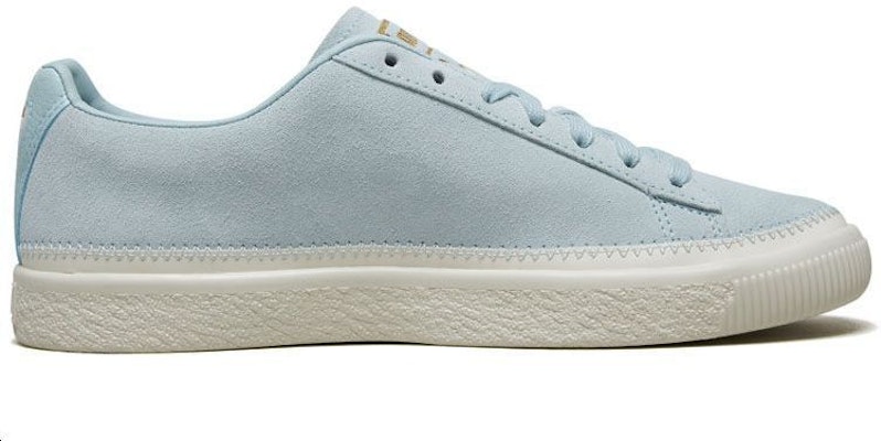Puma SUEDE TRIM Light Blue 369639-03 Order Puma SUEDE TRIM Light Blue 369639-03