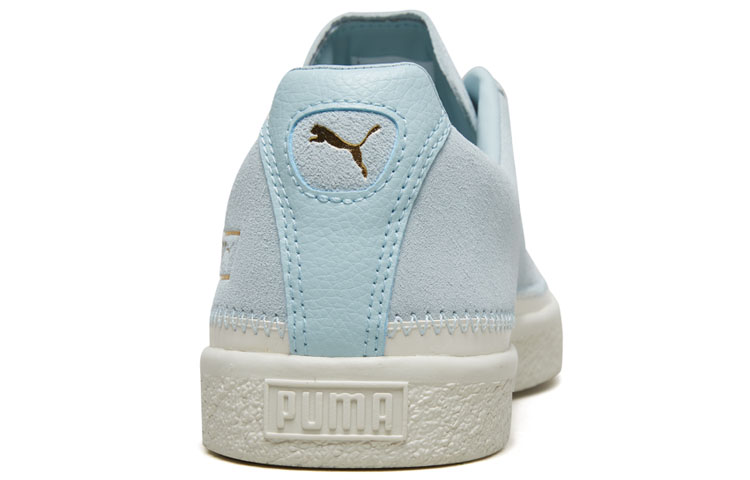 Purchase Puma SUEDE TRIM Biru Muda 369639-03