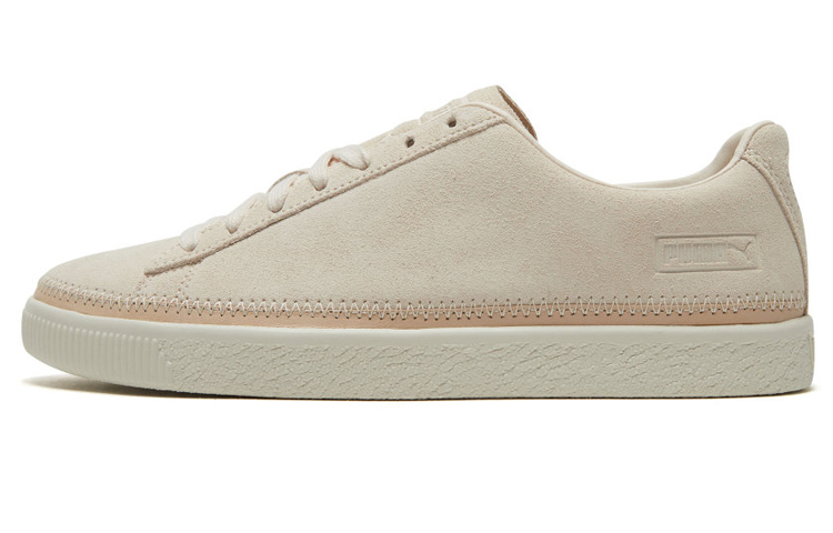Buy Puma Suede Trim PRM Blanco Humo 369992-02