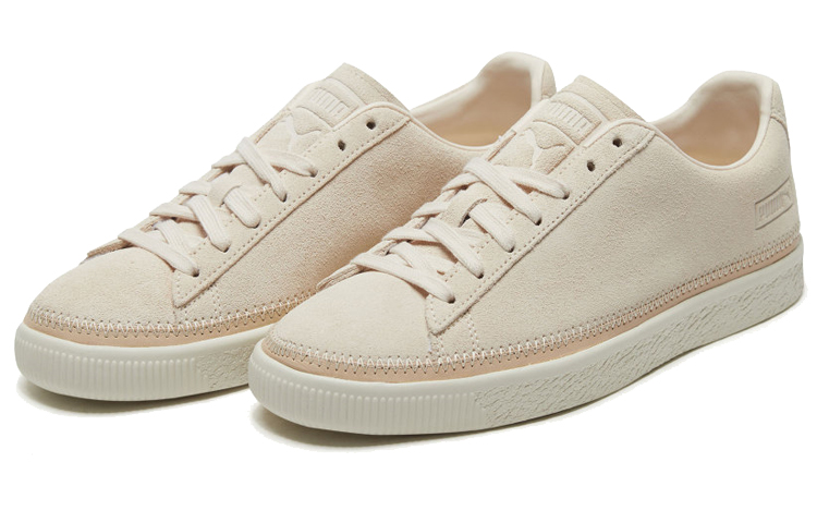 Lookbook Puma Suede Trim PRM Blanco Humo 369992-02