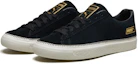 Lookbook PUMA Suede Trim 復古 休閒 低幫 板鞋 男女同款 黑色