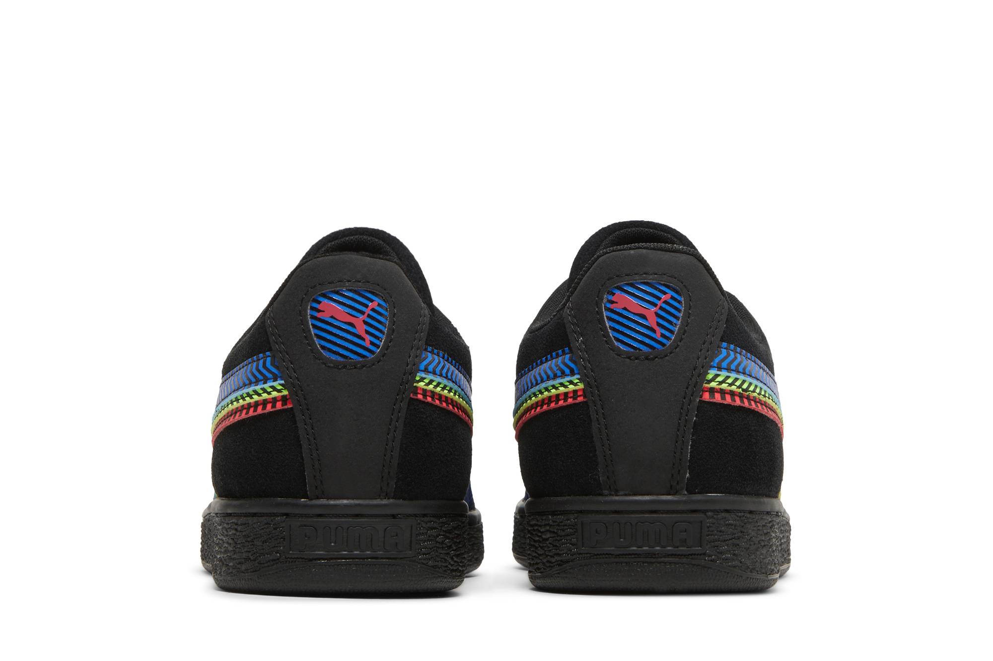 Details for Puma Suede Triplex 'Dazed' Lelaki/Wanita Sneakers 382954-01