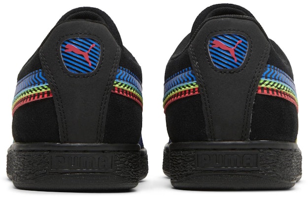Puma Suede Triplex 'Dazed' 382954-01 Details for Puma Suede Triplex 'Dazed' 382954-01