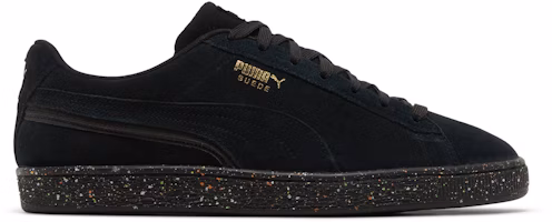 Puma Suede Triplex Mono 'Black Paint Splatter' 386852-01 Puma Suede Triplex Mono 'Black Paint Splatter' 386852-01