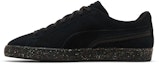 Lookbook Puma Suede Triplex Mono 'Salpicadura de Pintura Negra' 386852-01
