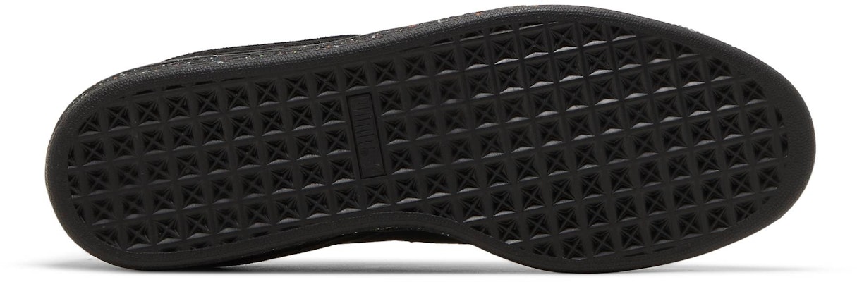 Puma Suede Triplex Mono 'Salpicadura de Pintura Negra' 386852-01 Shop Puma Suede Triplex Mono 'Salpicadura de Pintura Negra' 386852-01