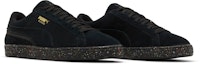 Cheap Puma Suede Triplex Mono 'Salpicadura de Pintura Negra' 386852-01