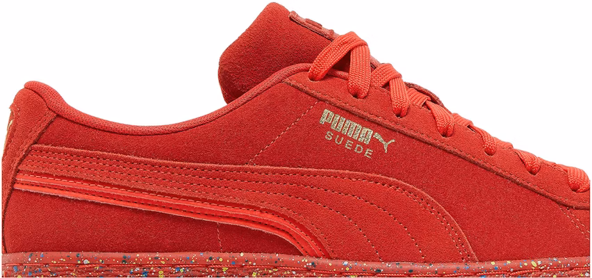 푸마 스웨이드 트리플렉스 '레드 스플래터' (Puma Suede Triplex 'Red Splatter') 386852-02 Order 푸마 스웨이드 트리플렉스 '레드 스플래터' (Puma Suede Triplex 'Red Splatter') 386852-02