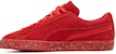 푸마 스웨이드 트리플렉스 '레드 스플래터' (Puma Suede Triplex 'Red Splatter') 386852-02
