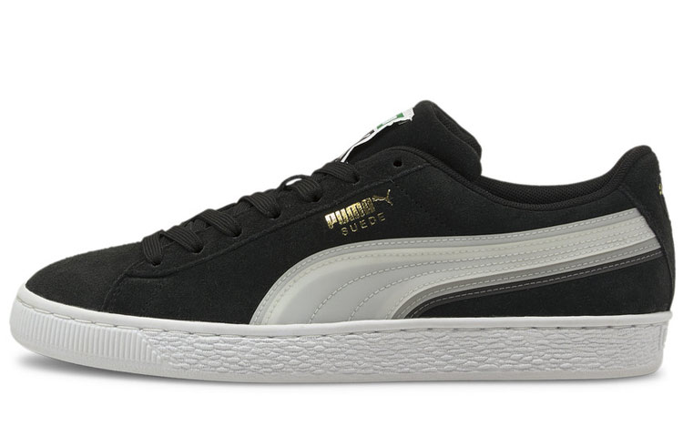 Buy 푸마 스웨이드 트리플렉스 테크 (검/흰) 381937-01