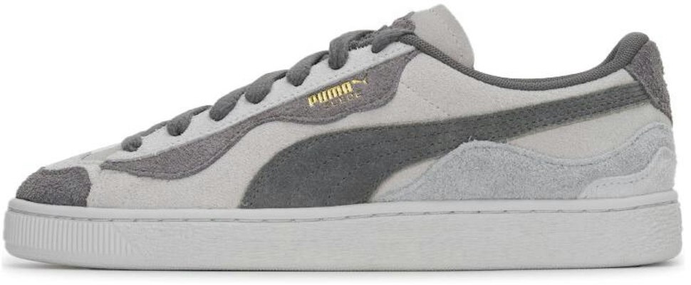 PUMA Suede Trippy Grigio Nero Scarpe Basse Casual, Traspiranti e Resistenti 398656-03 Buy PUMA Suede Trippy Grigio Nero Scarpe Basse Casual, Traspiranti e Resistenti 398656-03